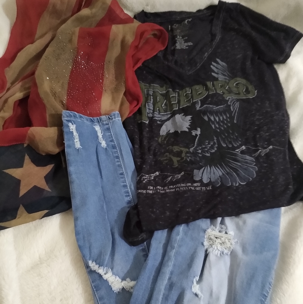 L-Fit Rock Roll/Country Bundle